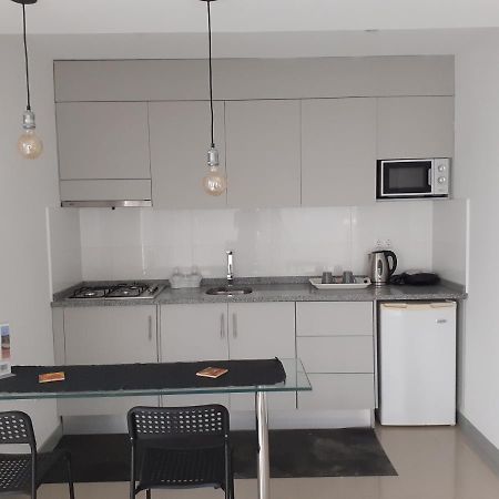 Apto T1 Sweet Home Прая Екстериор снимка