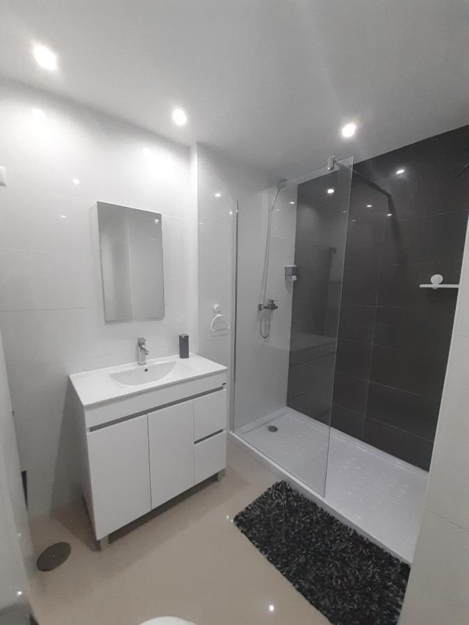Apto T1 Sweet Home Прая Екстериор снимка