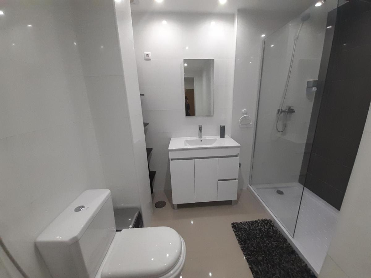 Apto T1 Sweet Home Прая Екстериор снимка