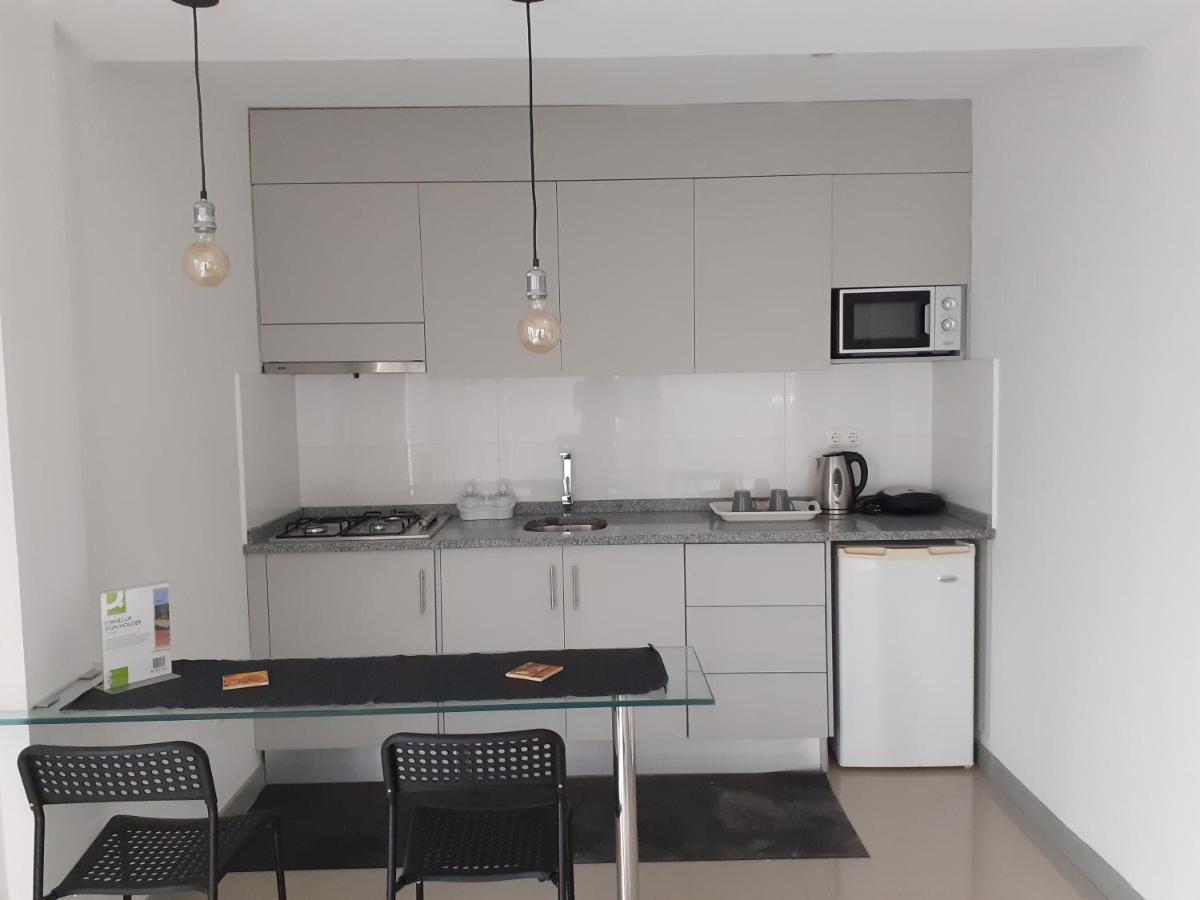 Apto T1 Sweet Home Прая Екстериор снимка